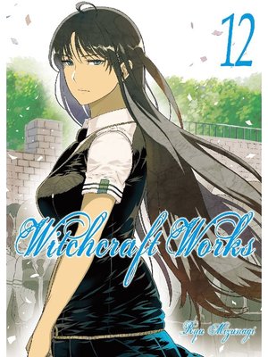 cover image of Witchcraft Works, Volume 12